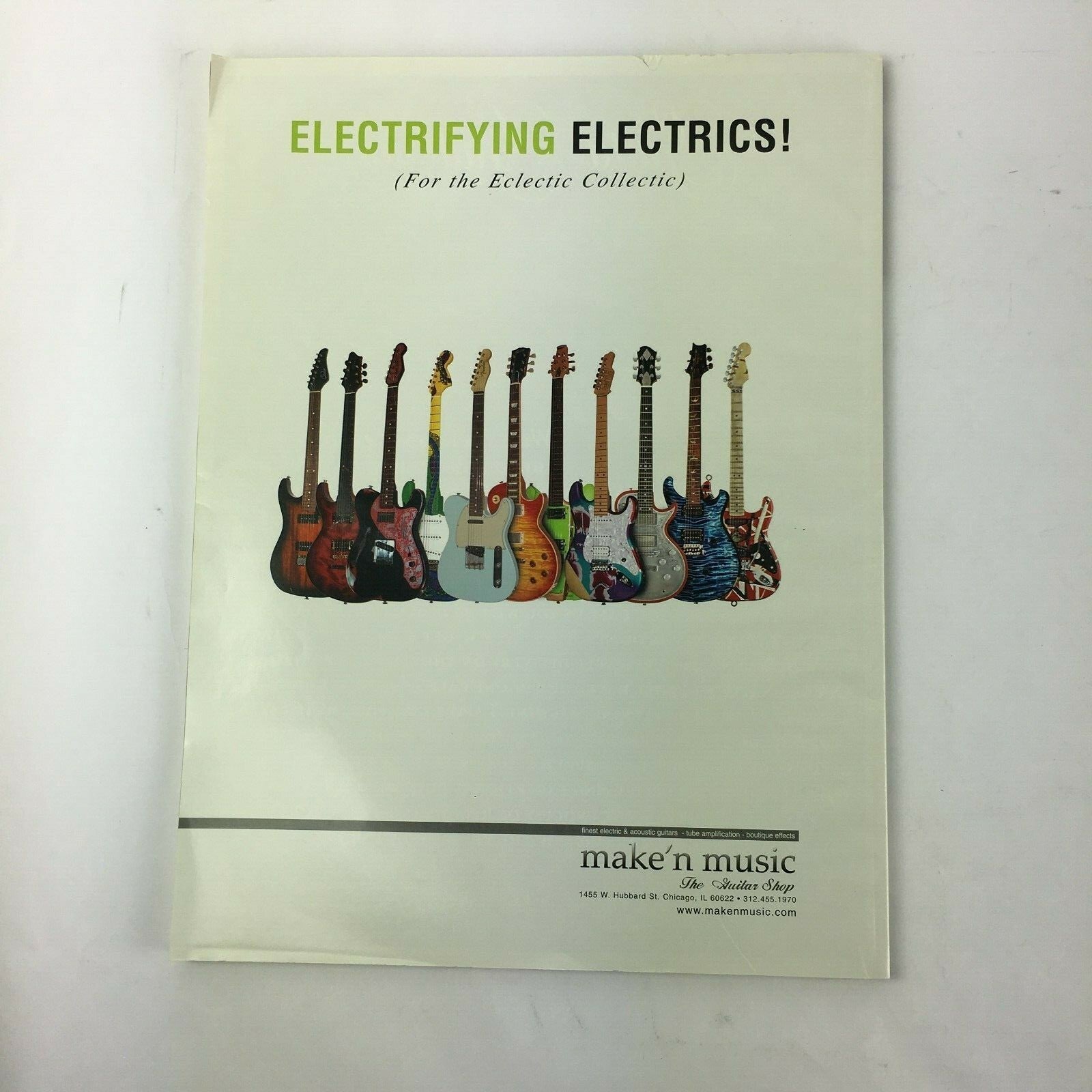 May 2008 Vintage Guitar MagazineDave Amato Johnny Hiland Harmony H27 Martin00-42