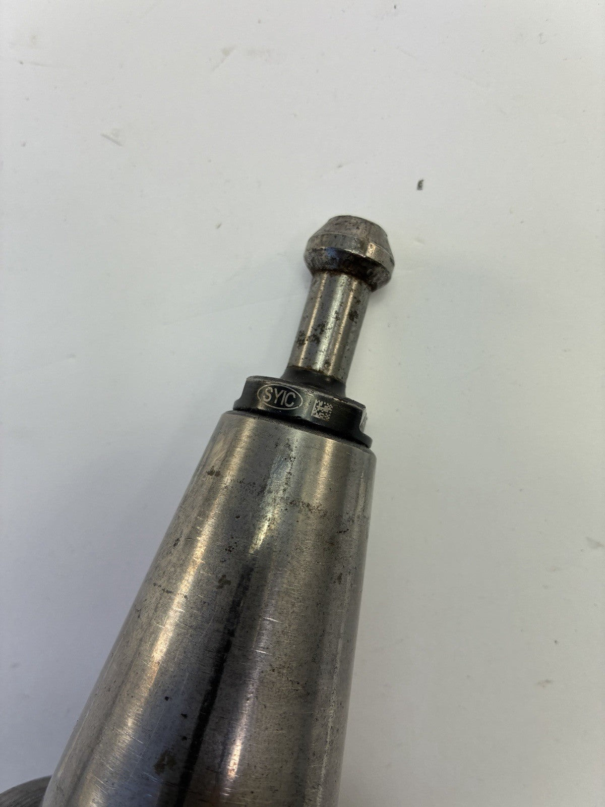 Lyndex Japan CAT40 16mm Shell Face Mill Arbor Holder CNC w Pull Stud