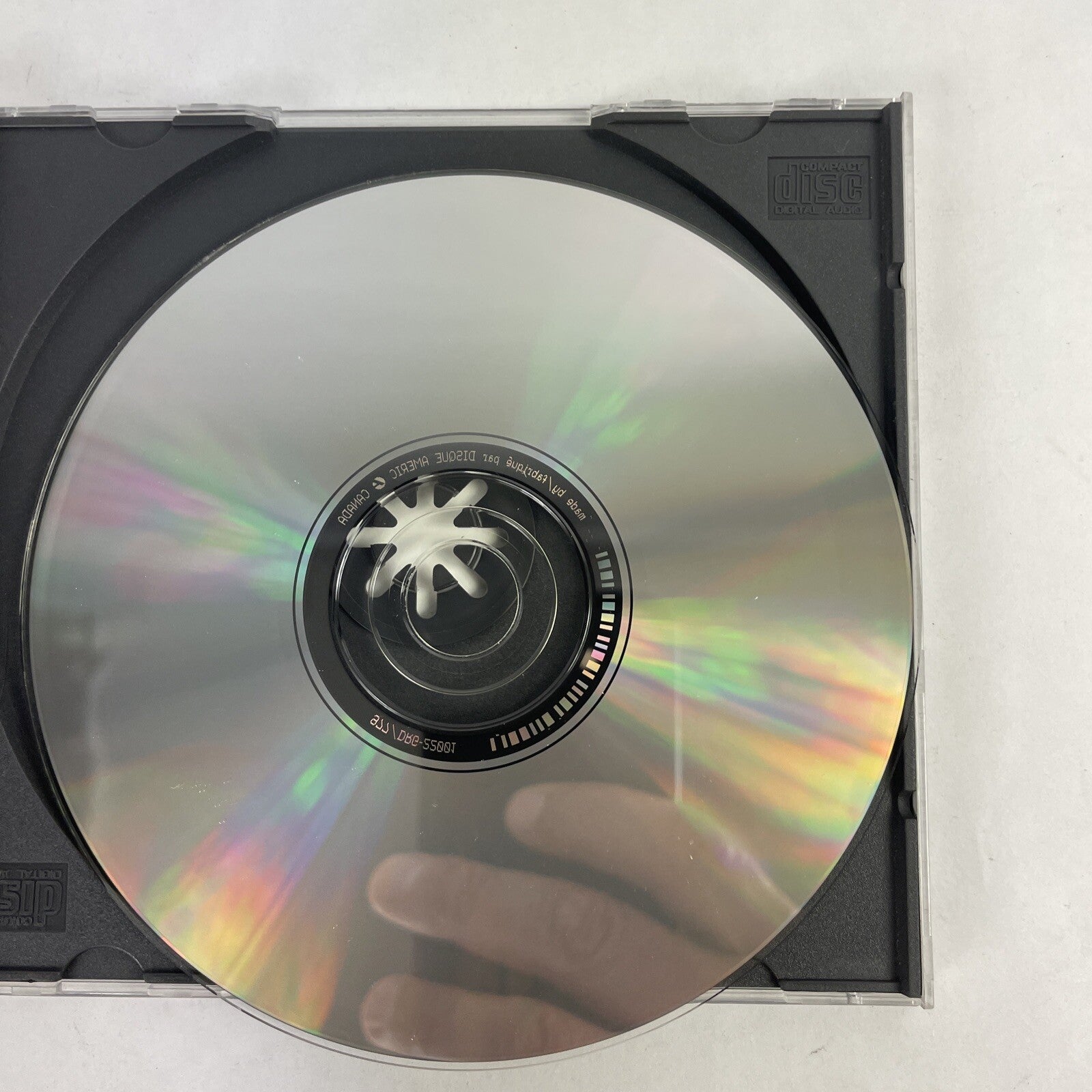 Spirit- Tent Of Miracles CD (1990) #20