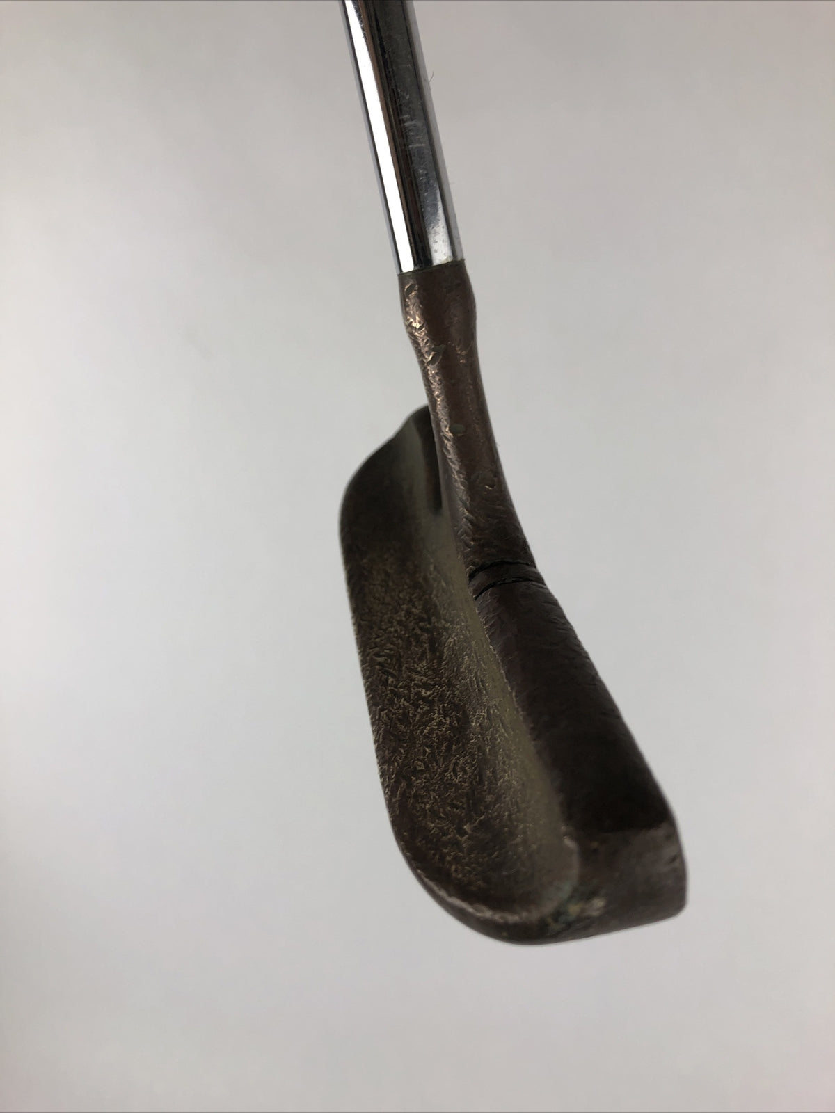 Titleist Acushnet Bulls Eye Flange 35A Custom putter 34.5 inch vintage golf club