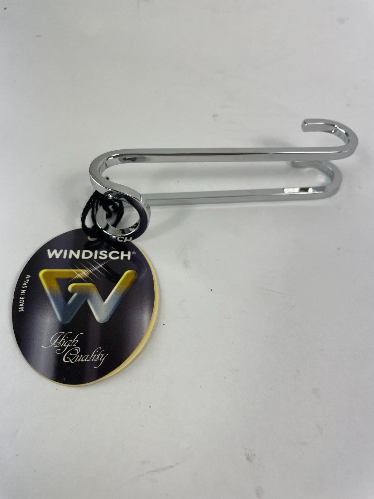 Windisch 85031 - CP Hook Polished Chrome