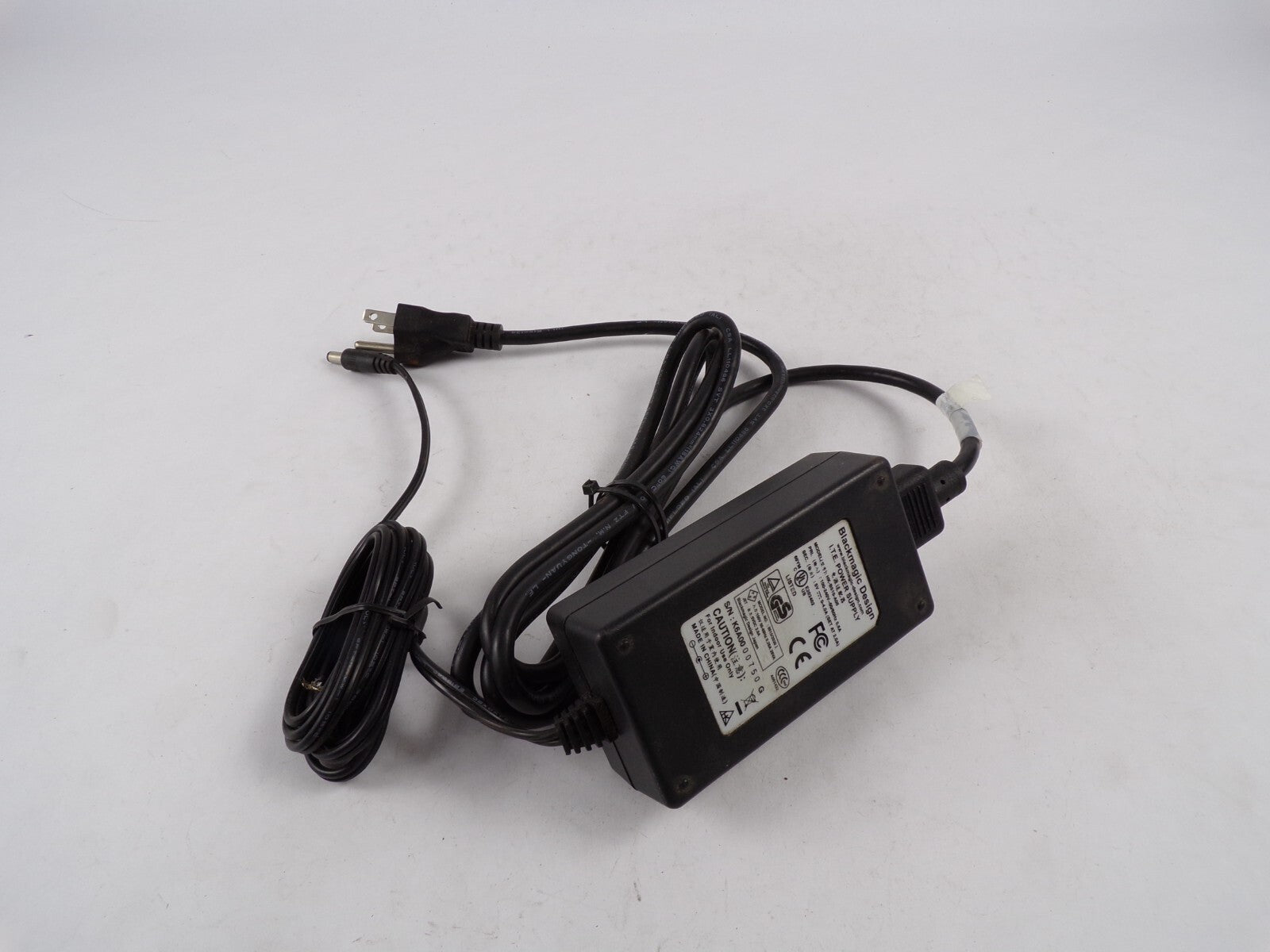 Genuine Black Magic Model HK-B510-A05 Output 5 V  4 A Power Supply Adapter A83