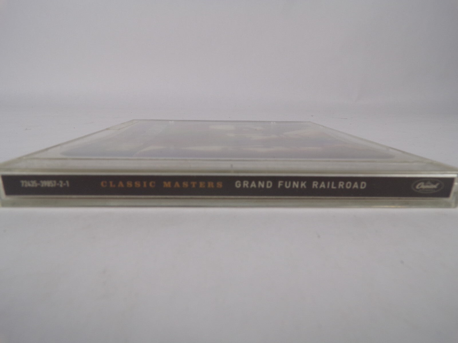 Classic Masters Grand Funk Railroad Were An American Band Time Machine CD#59
