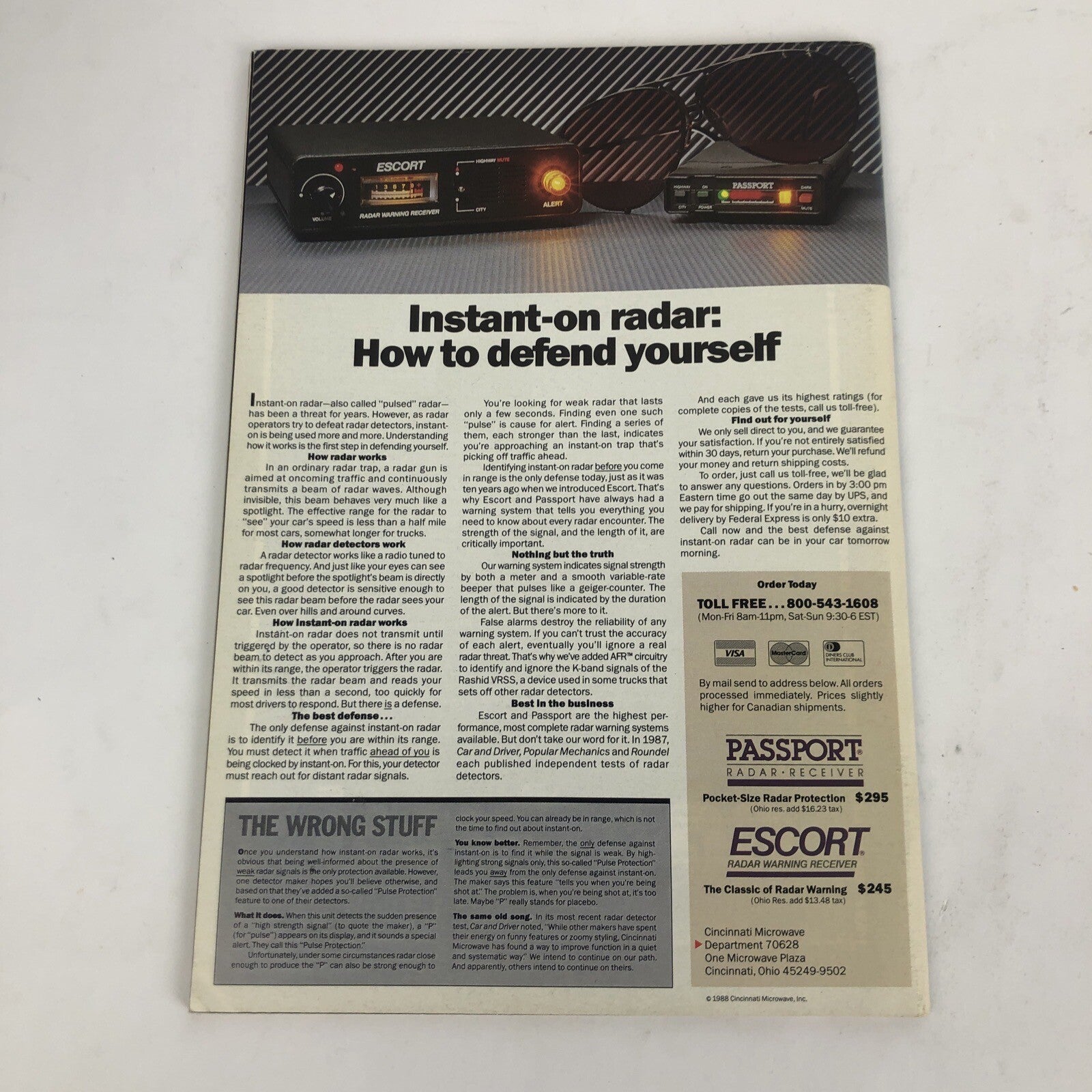 Porsche Panorama Magazine - February 1988 - 911 Short Shift Kit - 914/6 - LOOK