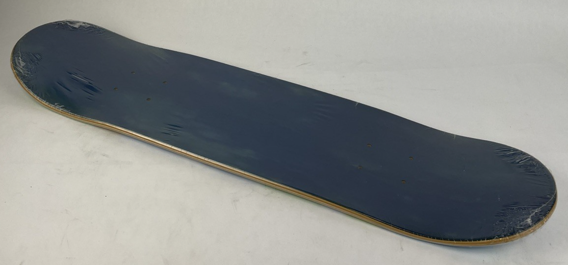 Blueprint Skateboards Serpentine deck 7.25" x 29" Nick Jensen Mini Skateboard