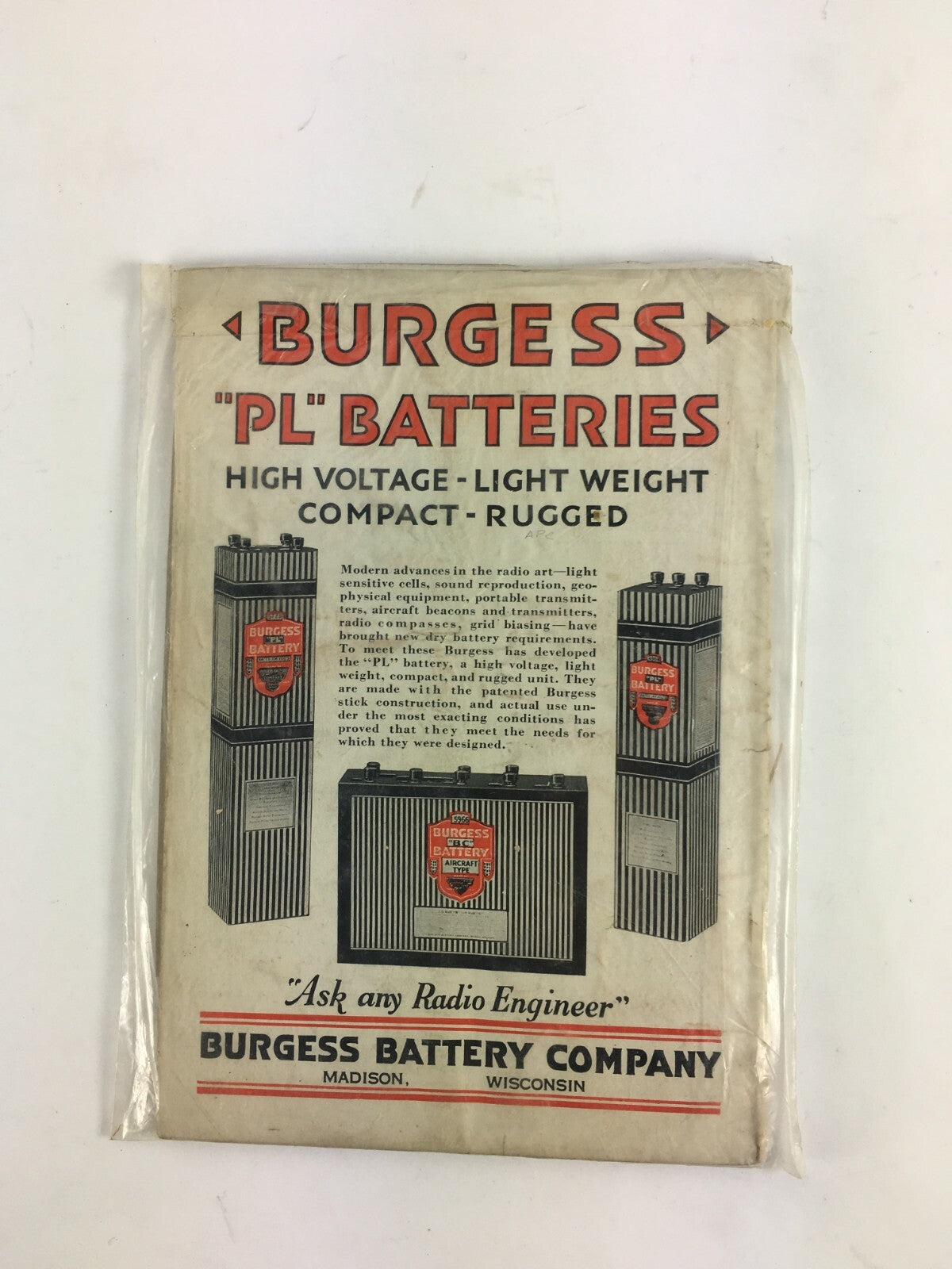 December 1931 QST devoted entirely to Amateur Radio Magazine