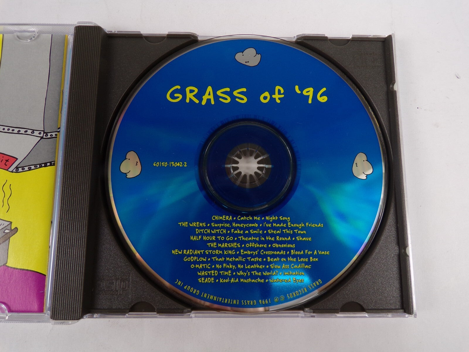  Grass Of 96 CD #30
