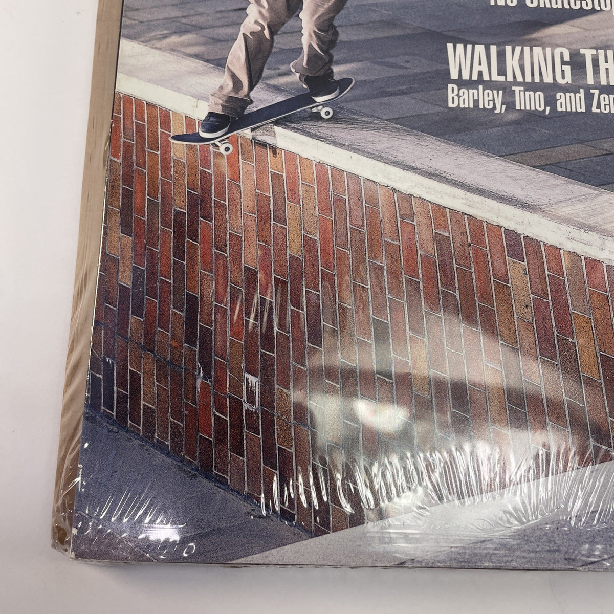 Transworld SKATEboarding Magazine November 2004 English Todd Jordan De Andrade