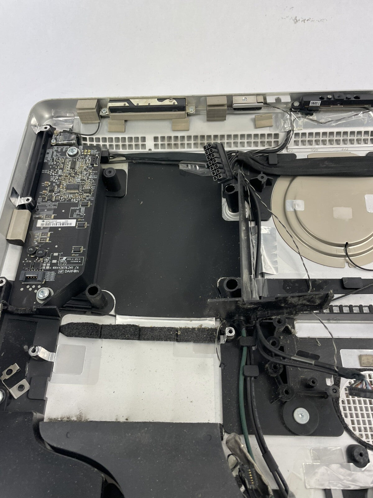 iMac A1311  Rear Case Housing Enclosure Shell Body Frame Only Case