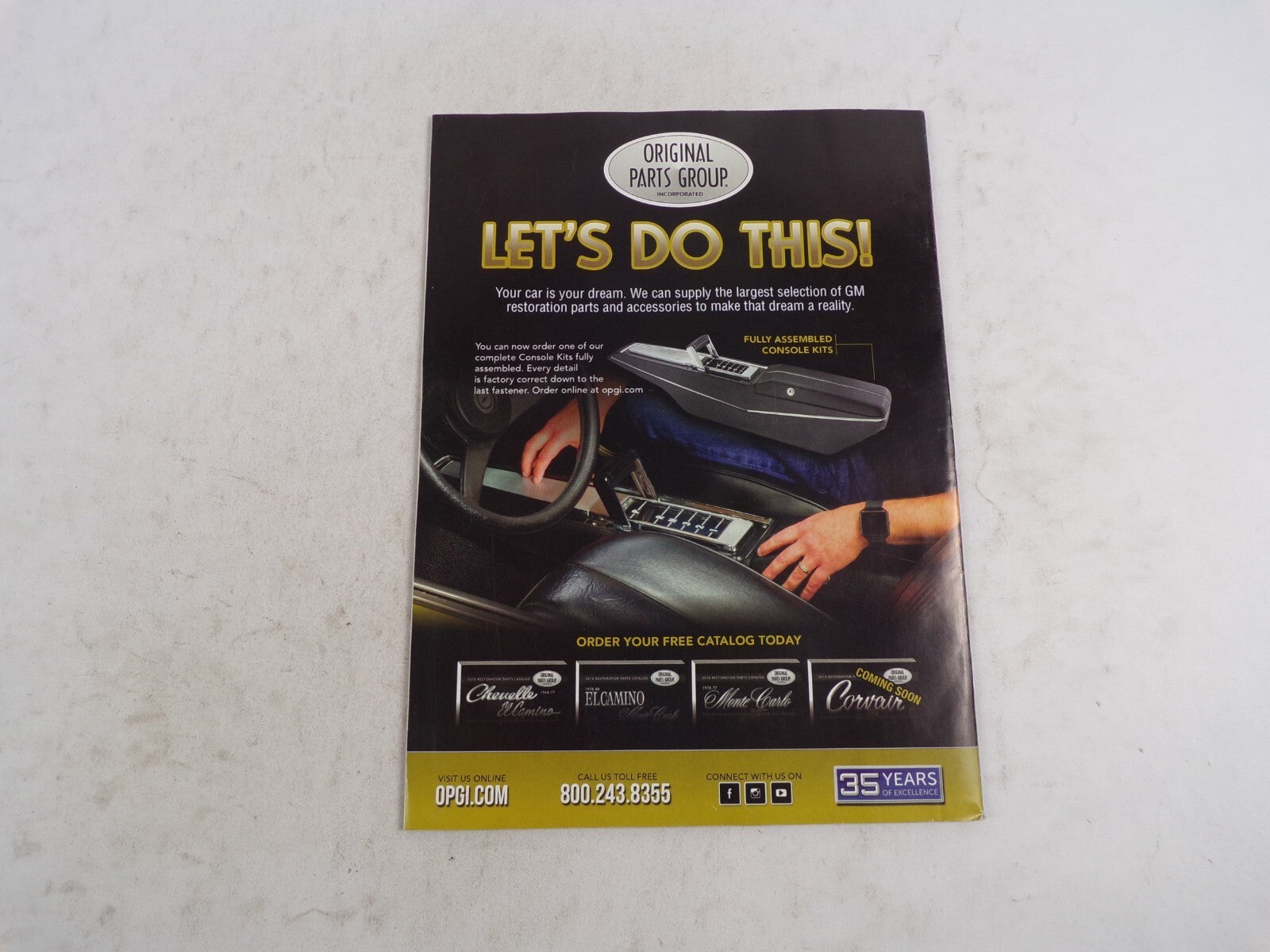 May 2018 Chevy High Performance Driven By Nostalgia 10 Hot Tips To Building A Ki