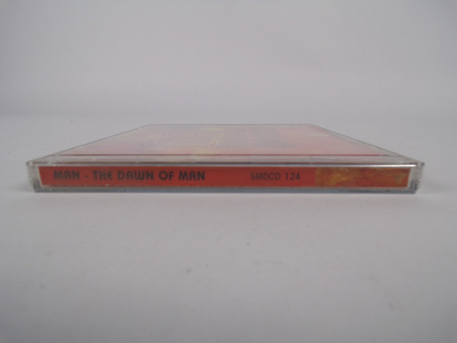 Man The Dawn Of Man CD #14