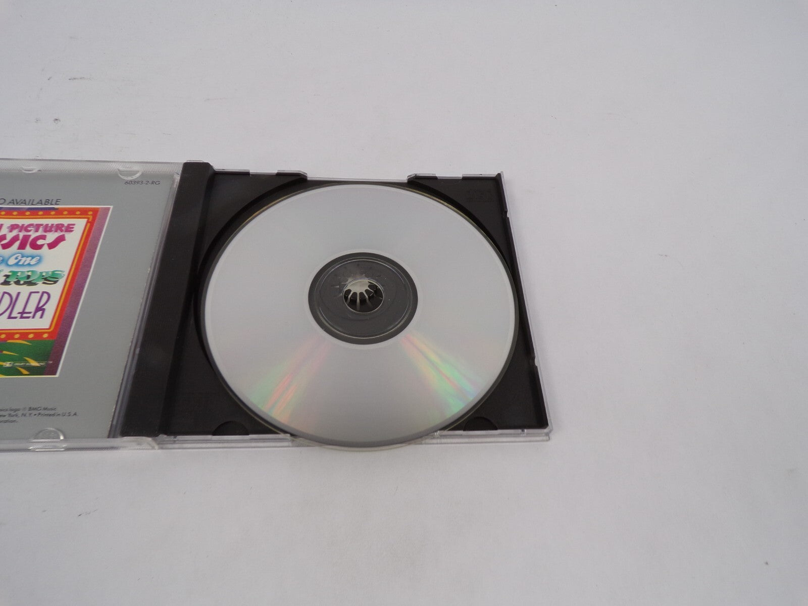 Motion Picture Classics, Volume 2 Boston Pops Arthur Fiedler The Apartment CD#68
