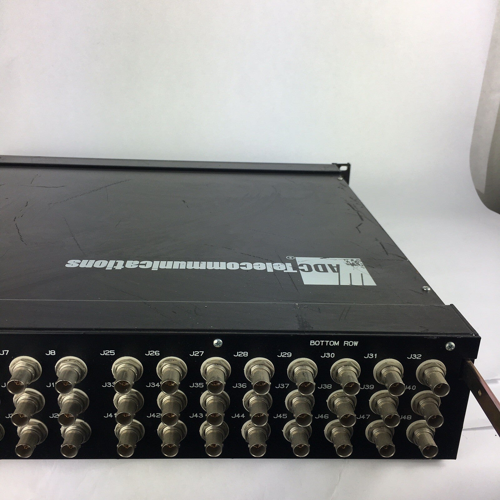 ADC PPV-24MKII Video Patch Bay Video Production Switchers Patch Panel