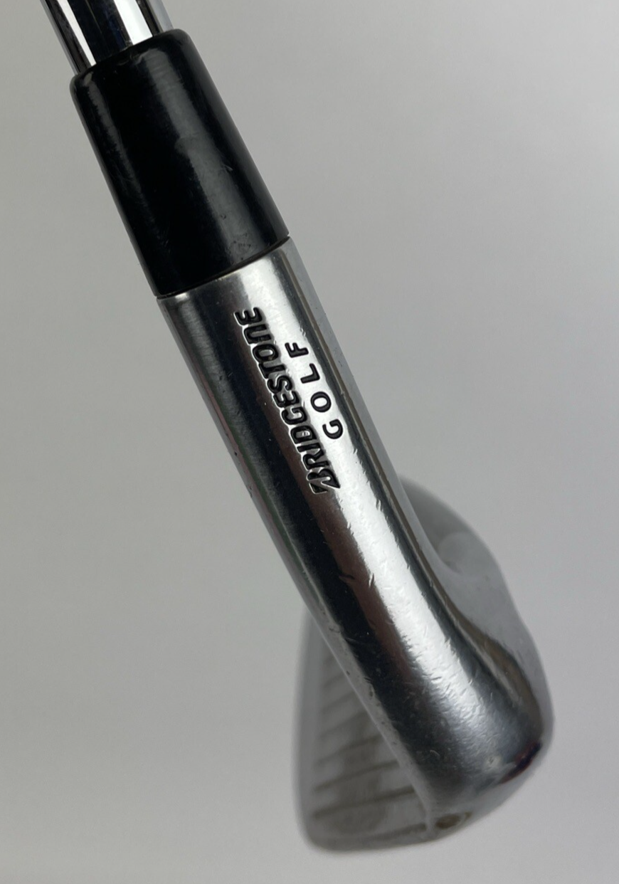 Bridgestone Golf J15CB Forged Single 9 Iron Stepped Steel KBS Stiff Shaft