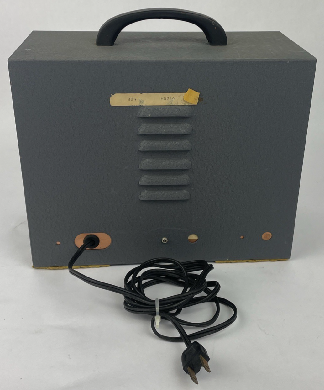 Eico Signal Generator Model 324 - Powers Up & Lights Up , Not Tested