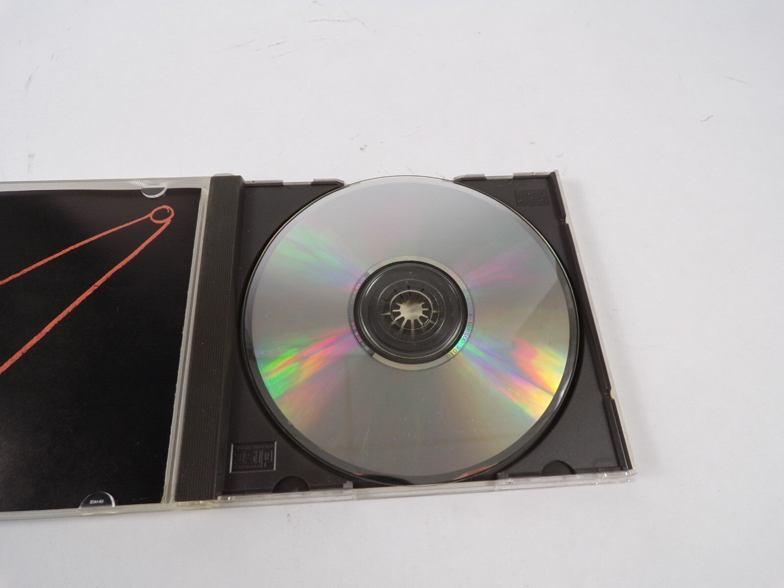 Tina Live in Europe Two People Girls Typical Male Break Every Rule CD#47