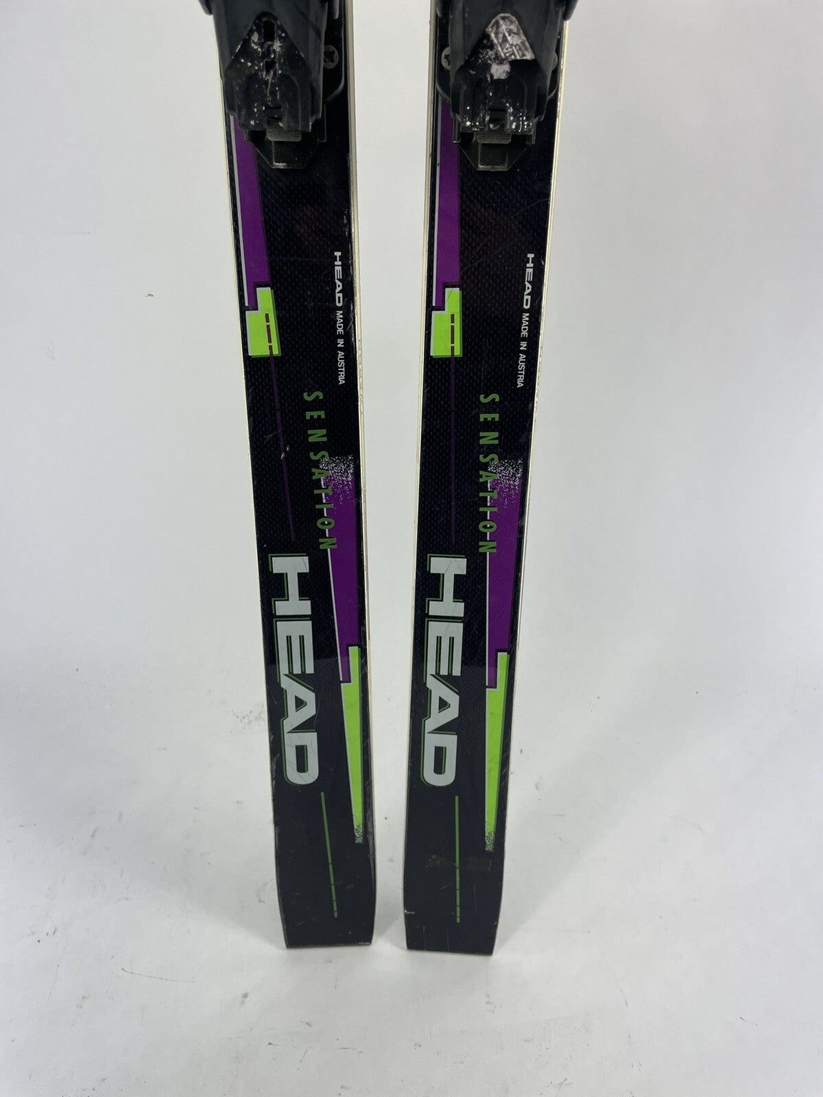 HEAD Sensation Radial 197cm Austria skis with Tyrolia 590 Diagonal 