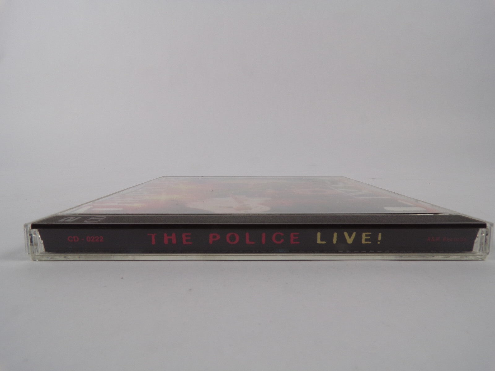 The Police Live Next To You So Lonely Truth Hits Every Breath You Take  CD#47