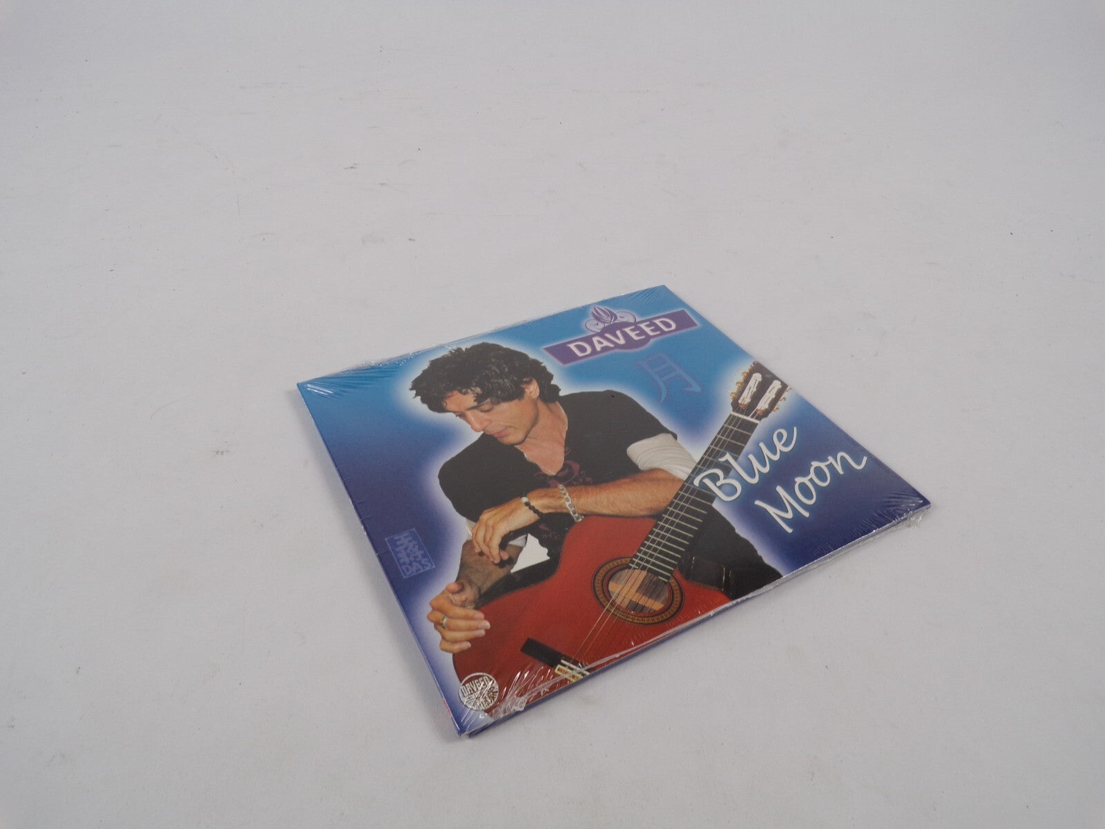 Daveed Blue Moon Strarlight Bright Day You And I Lovesong Blue Moon Missing CD#2
