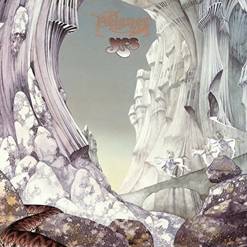 Yes - Relayer CD UK Import (1994).    #5 