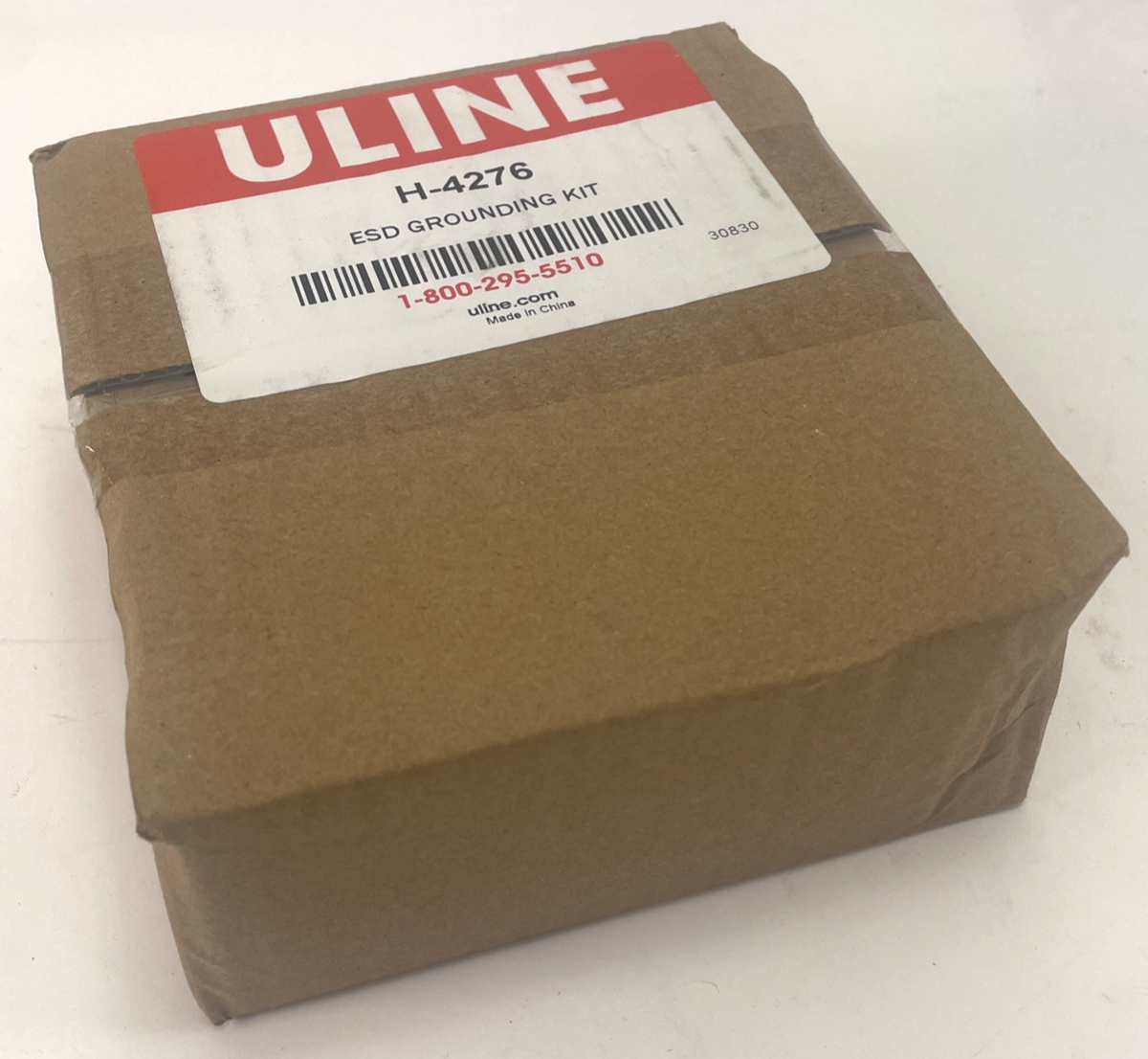 ULINE H-4276 ESD Grounding Kit * FACTORY SEALED NEW *