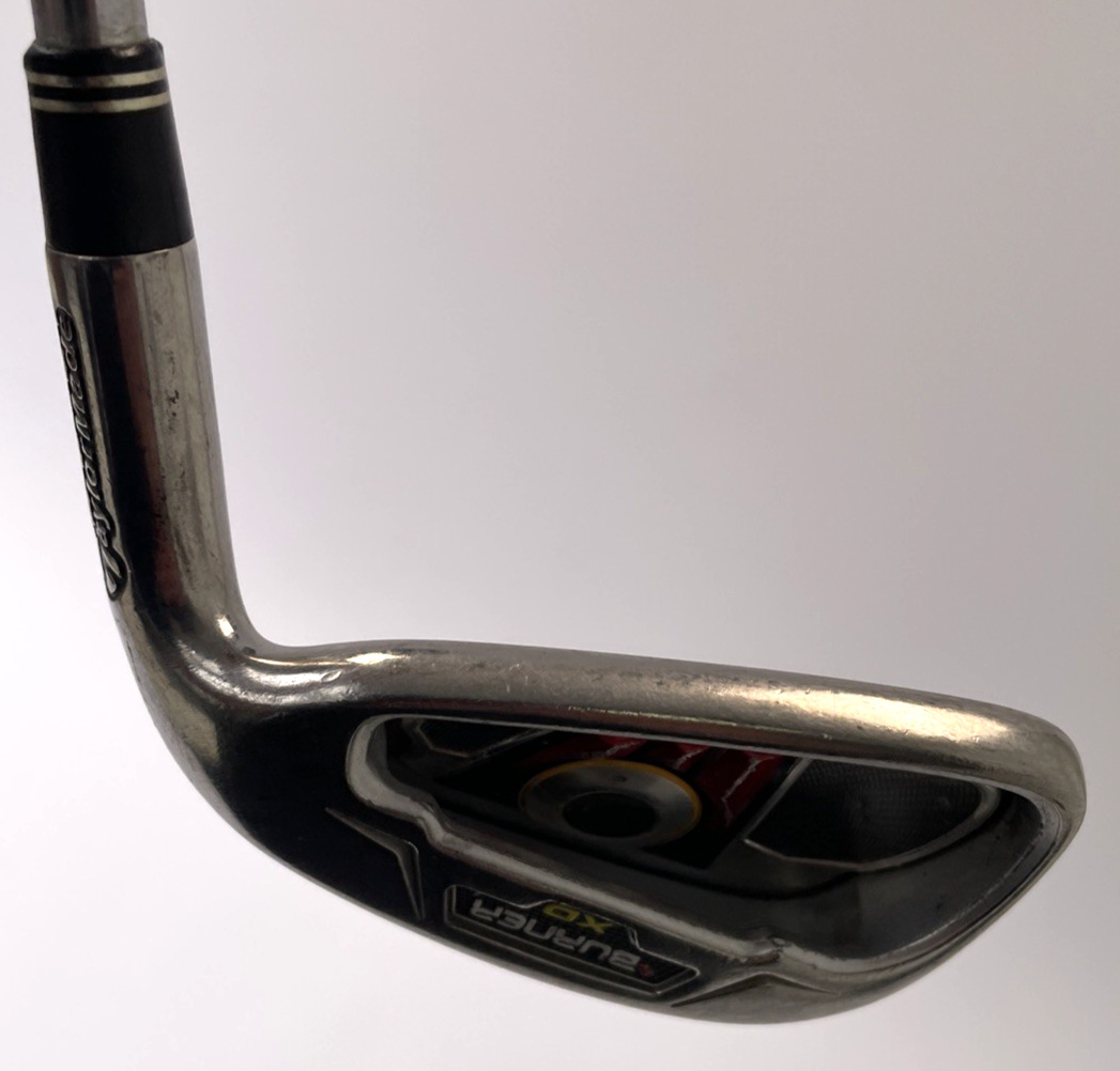 TaylorMade Golf Burner XD Single Iron 6 Iron Graphite 90g RE*AX S Flex GP Grip