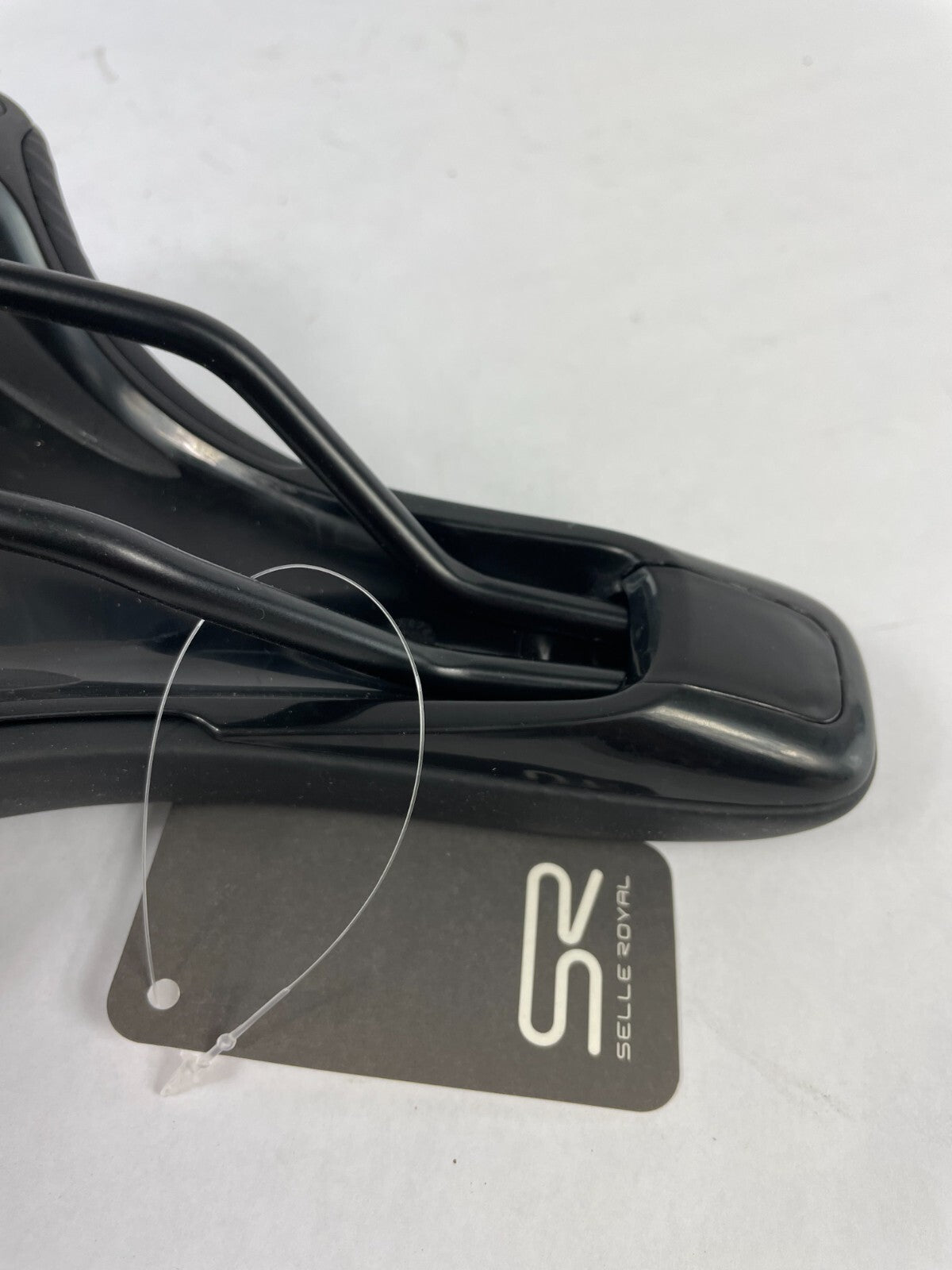 Selle Royal Vivo Moderate black comfort bicycle seat saddle