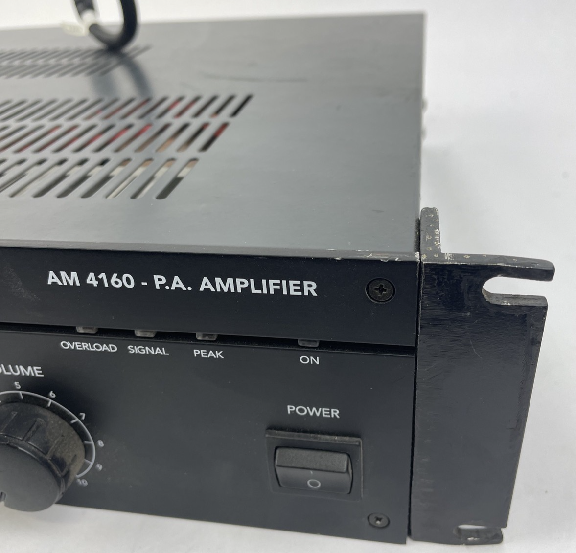 OEM Mackie AM 4160 - P.A. Professional Power Audio Amplifier / Mixer VGC