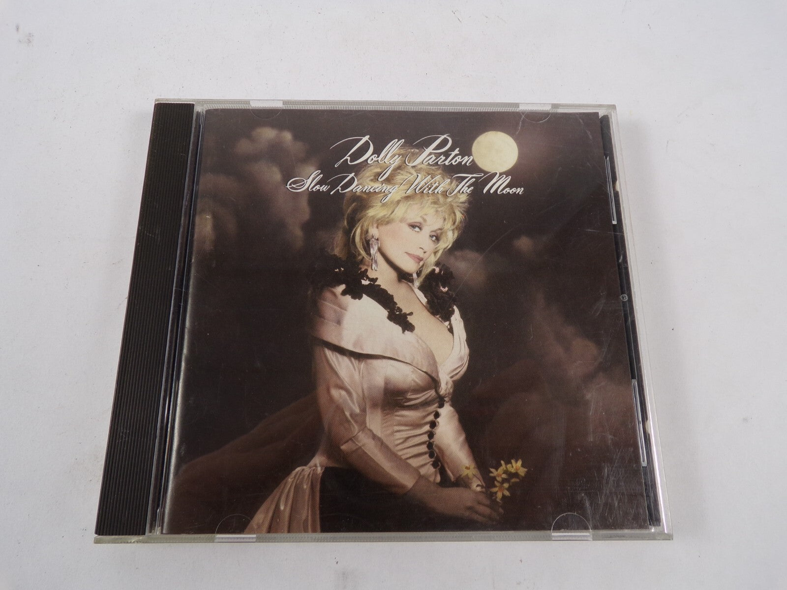 Dolly Parton Slow Dancing With The Moon Full Circle Romeo High And Might CD#39