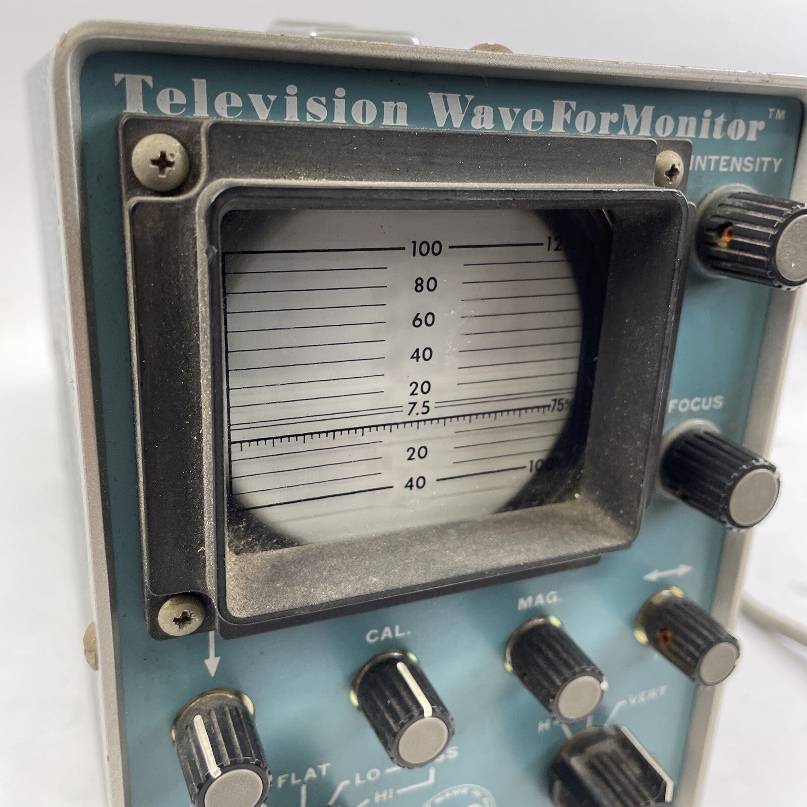 UAV WAVEFORMONITOR WAVEFORM MONITOR Testing Equipment Model # WM310 - RARE