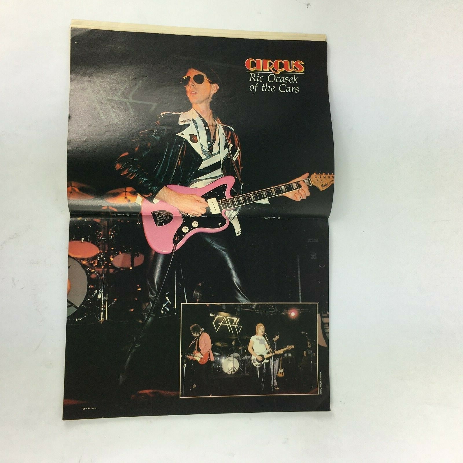 January 30,1979 Circus Magazine Mork & Mindy Jesse Jackson Havurot Name Game