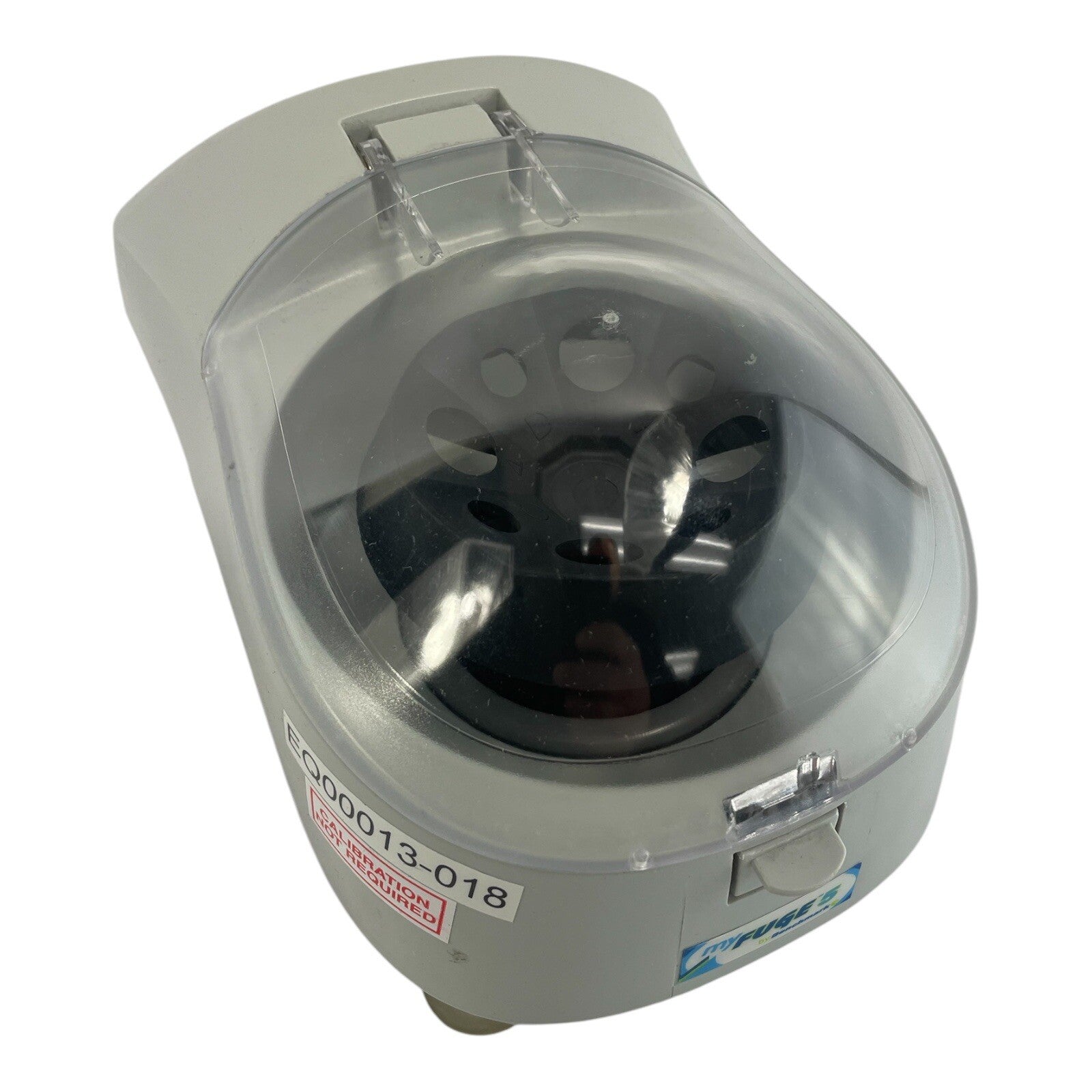 Benchmark Scientific C1012 MyFuge Centrifuge Pre-owned Tested Excellent Warranty