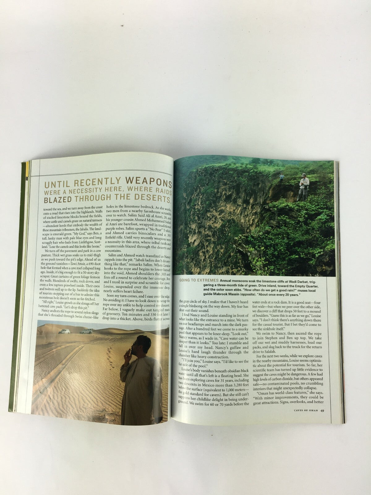 April 2003 National Geographic Magazine The Rise of Mammals Mothers of Us All