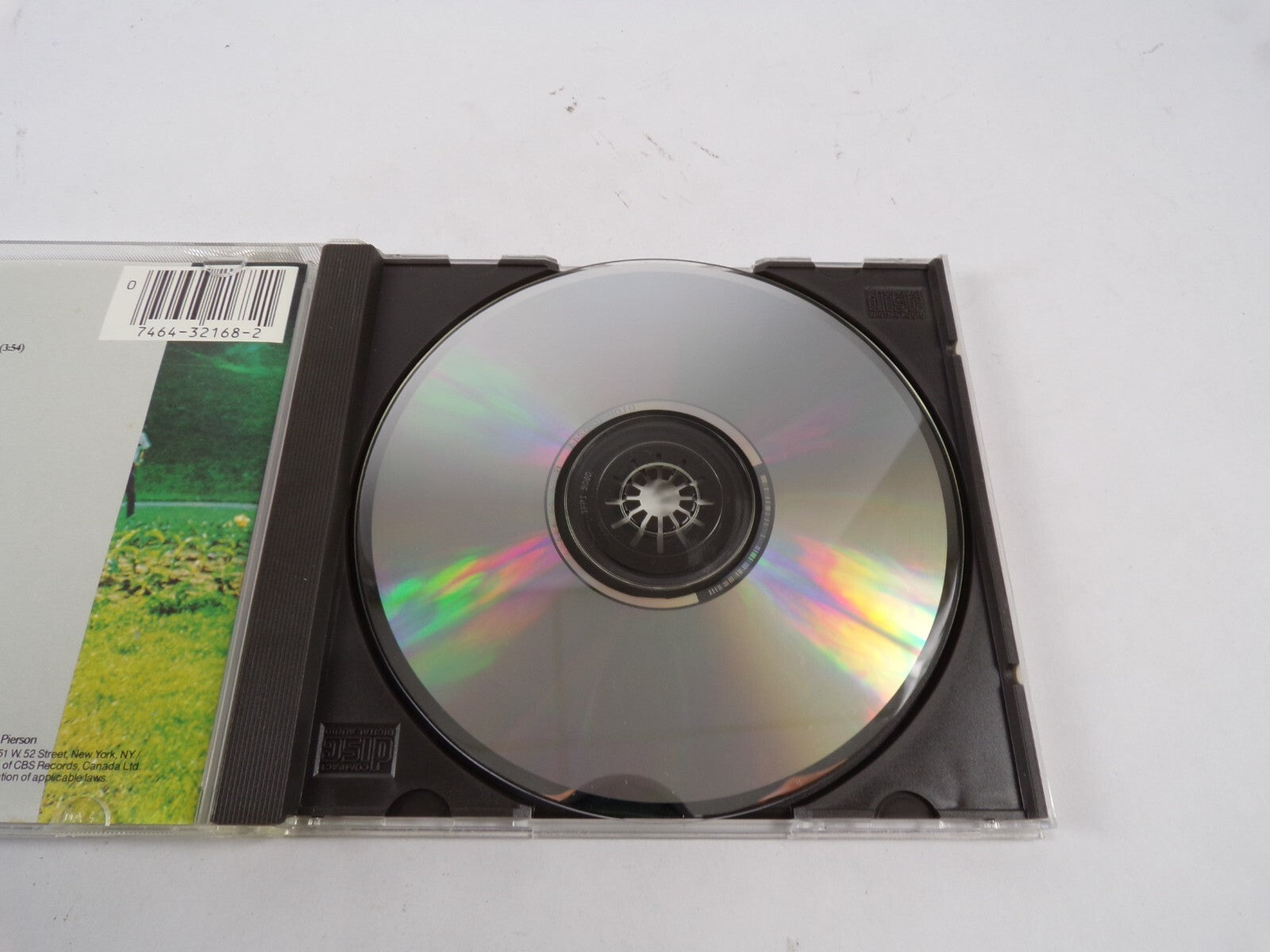Janis Joplins Greatest Hits Summer Time Ball And Chain Cry Baby You Can CD#48