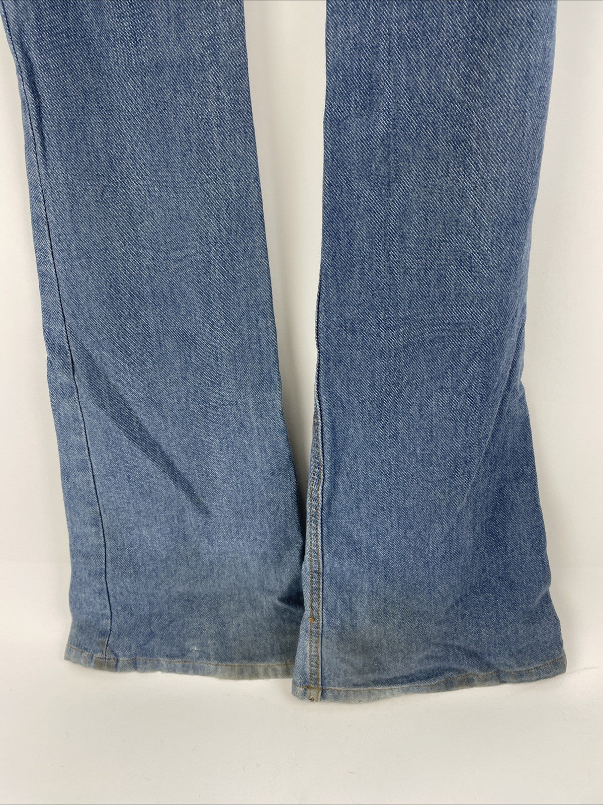 California Born Stretch Genuine Second Skin Denim Jeans 5 Pocket Design size 0