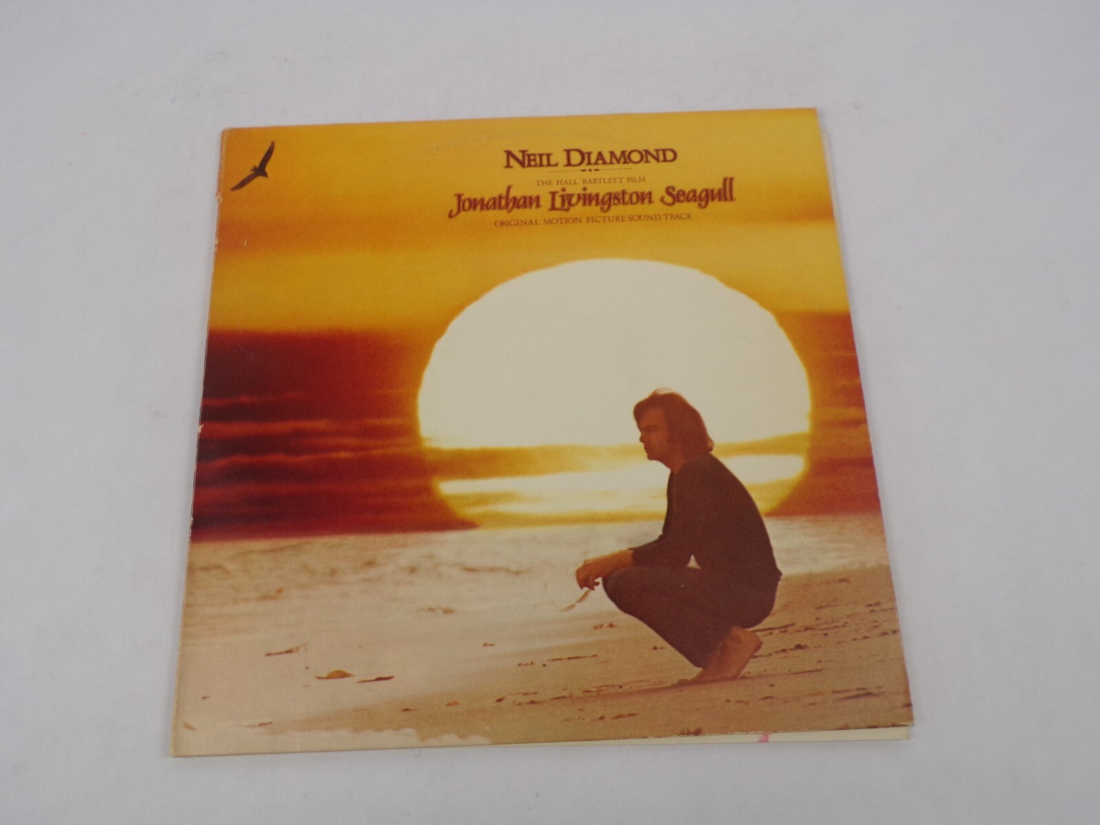 Neil Diamond Jonathan Livingston Seagull Be Flight Of The Gull Vinyl Record