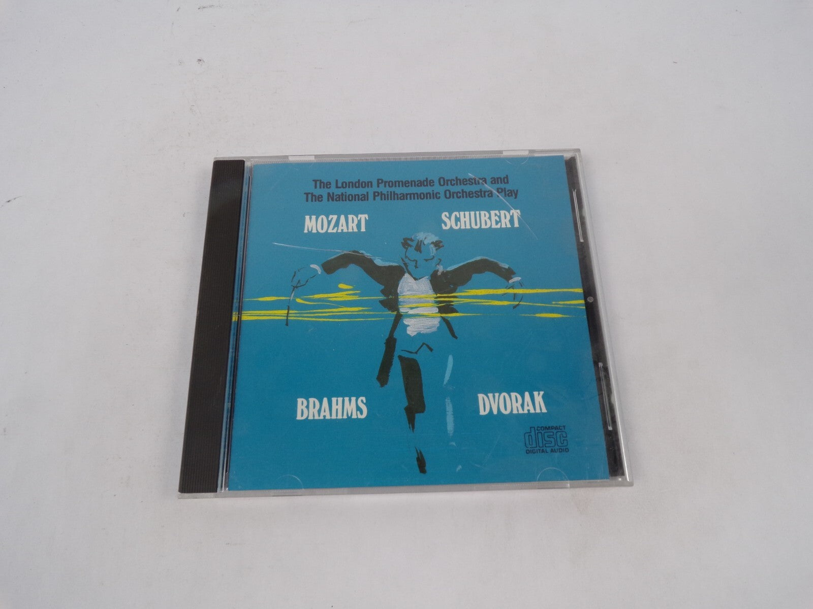 The London Promenade Orchestra And The National Philharmonic Orchestra PlayCD#69