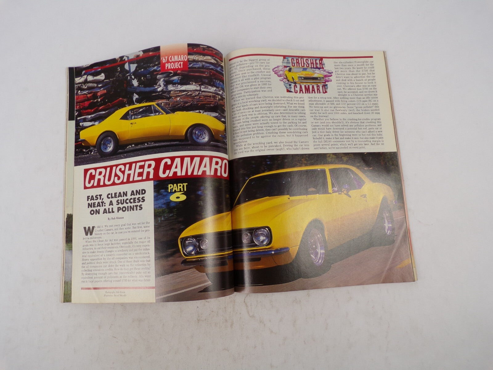May 1995 Hot Rodding Magazine The Coolest Street Rods Of The All Time Free&Easy