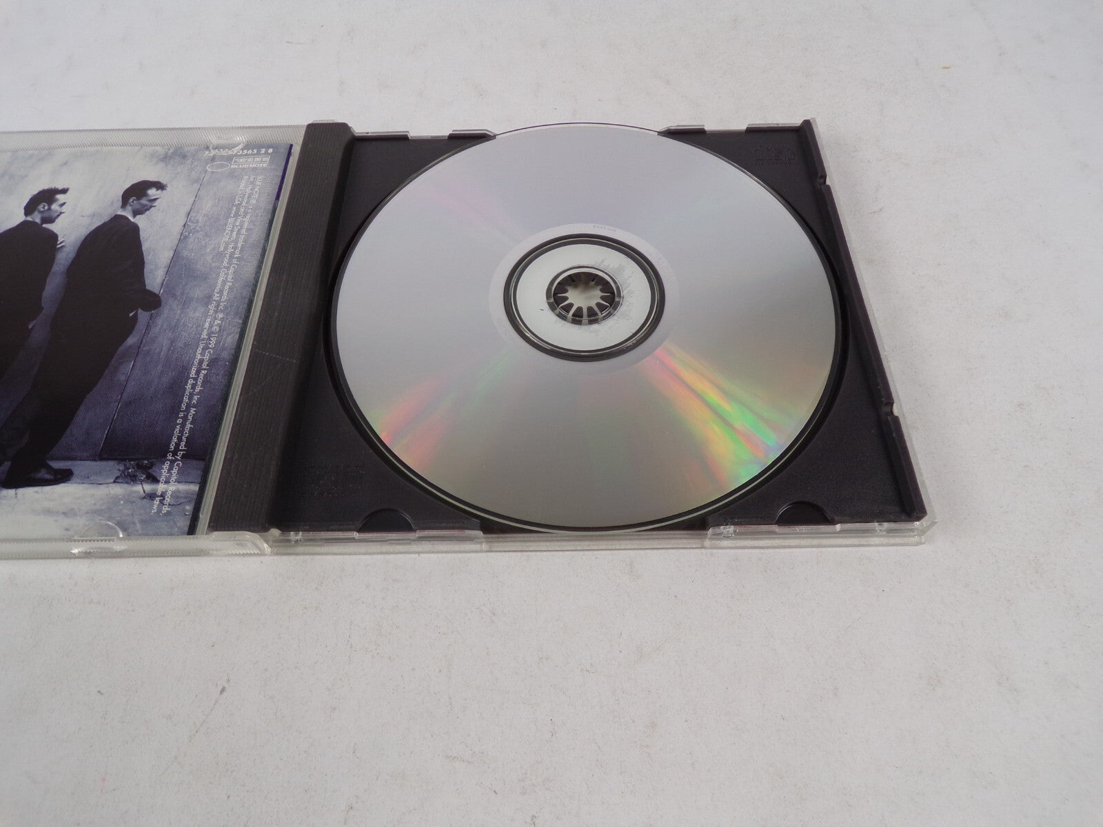 The Best Of Prysm Second Rhythm The Way The Stonecutter Temps Dense CD#55