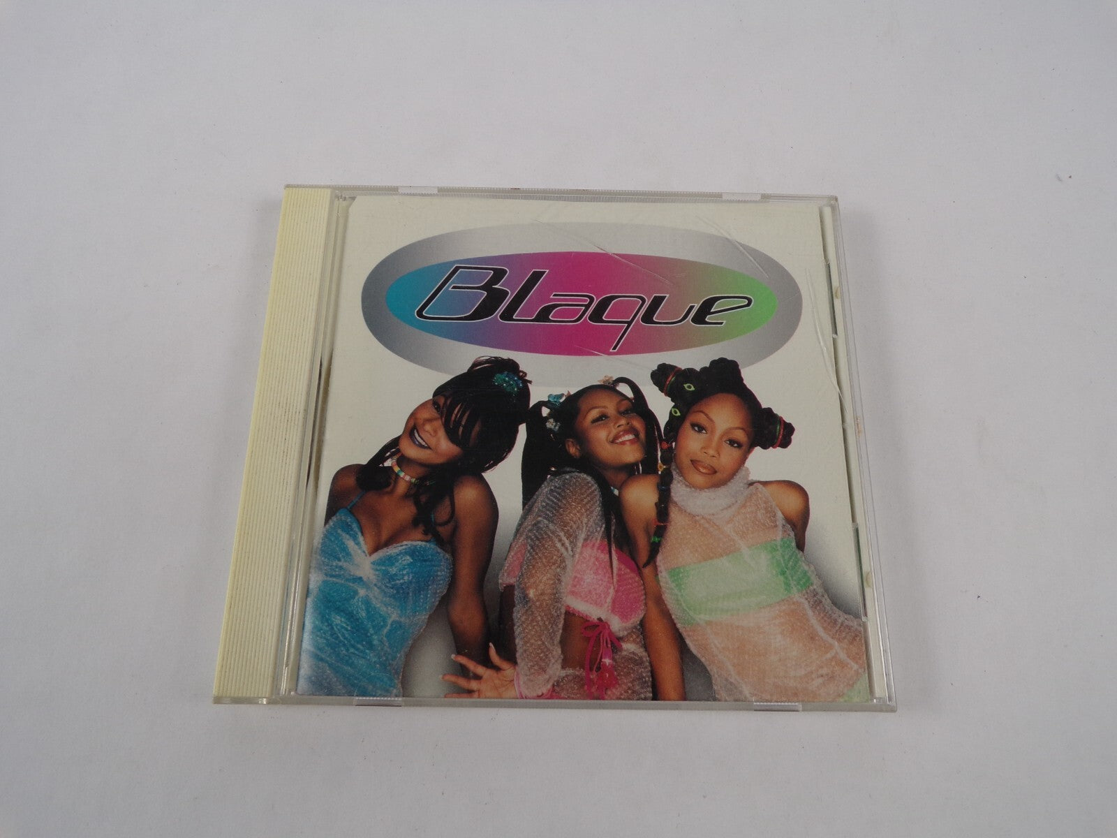 Blaque Blaque Intro Roll With Me I Do Leny Rainbow Drive Bob Time After CD#46