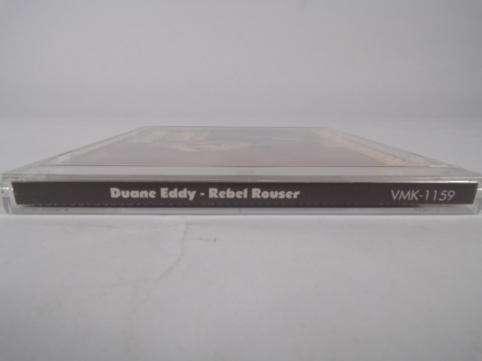 Duane Eddy Rebel Rouser Forty Miles Of Bad Road SH azam Theme From Dixie CD#61