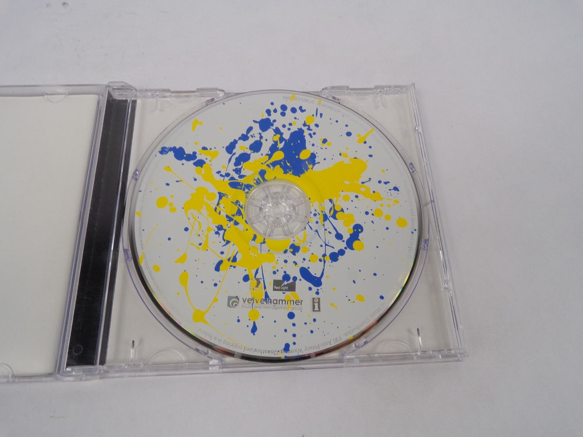 One Republic Waking Up  Made For You All The Right Moves Everybody Loves MeCD#67