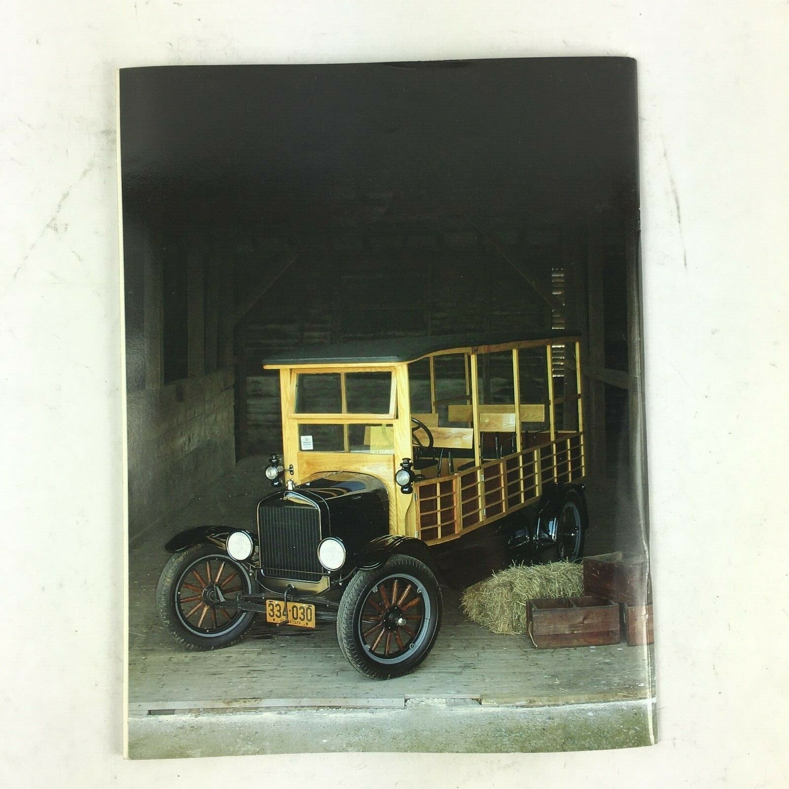 June 2007 Antique Automobile Carriage House Automotive Restorations Punta Gorda