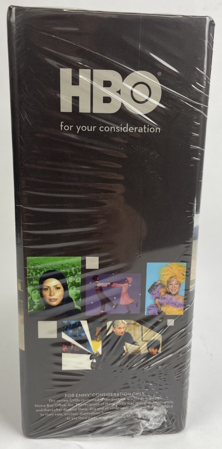 HBO EMMY FYC DVD For Your Consideration 2011 SERIES MOVIES SPECIALS FAMILY -MINT