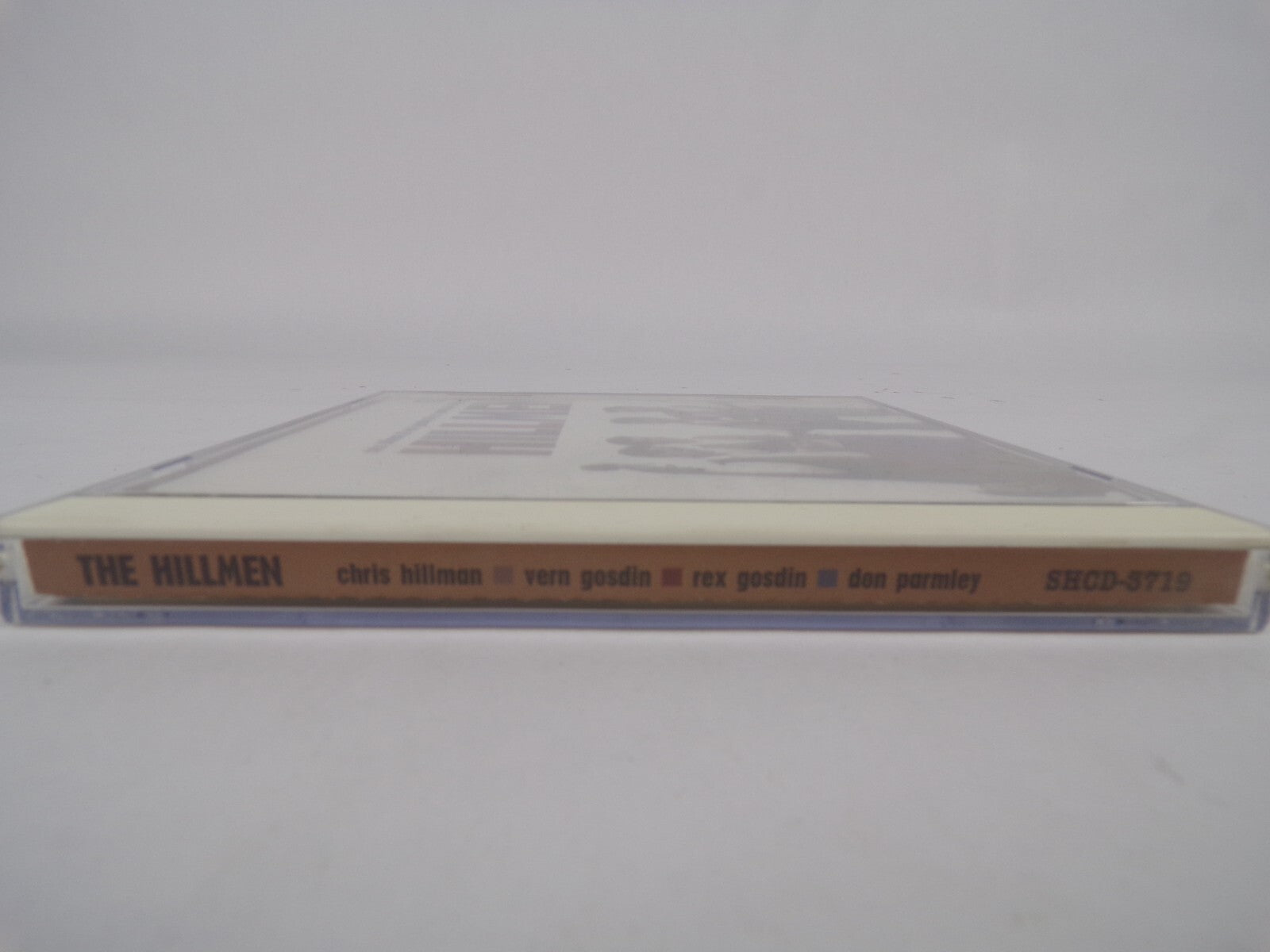 The Chris Hillmon Vern Gosdin Rex Gosdin Don Parmley Hillmen Copper Kettle CD#60
