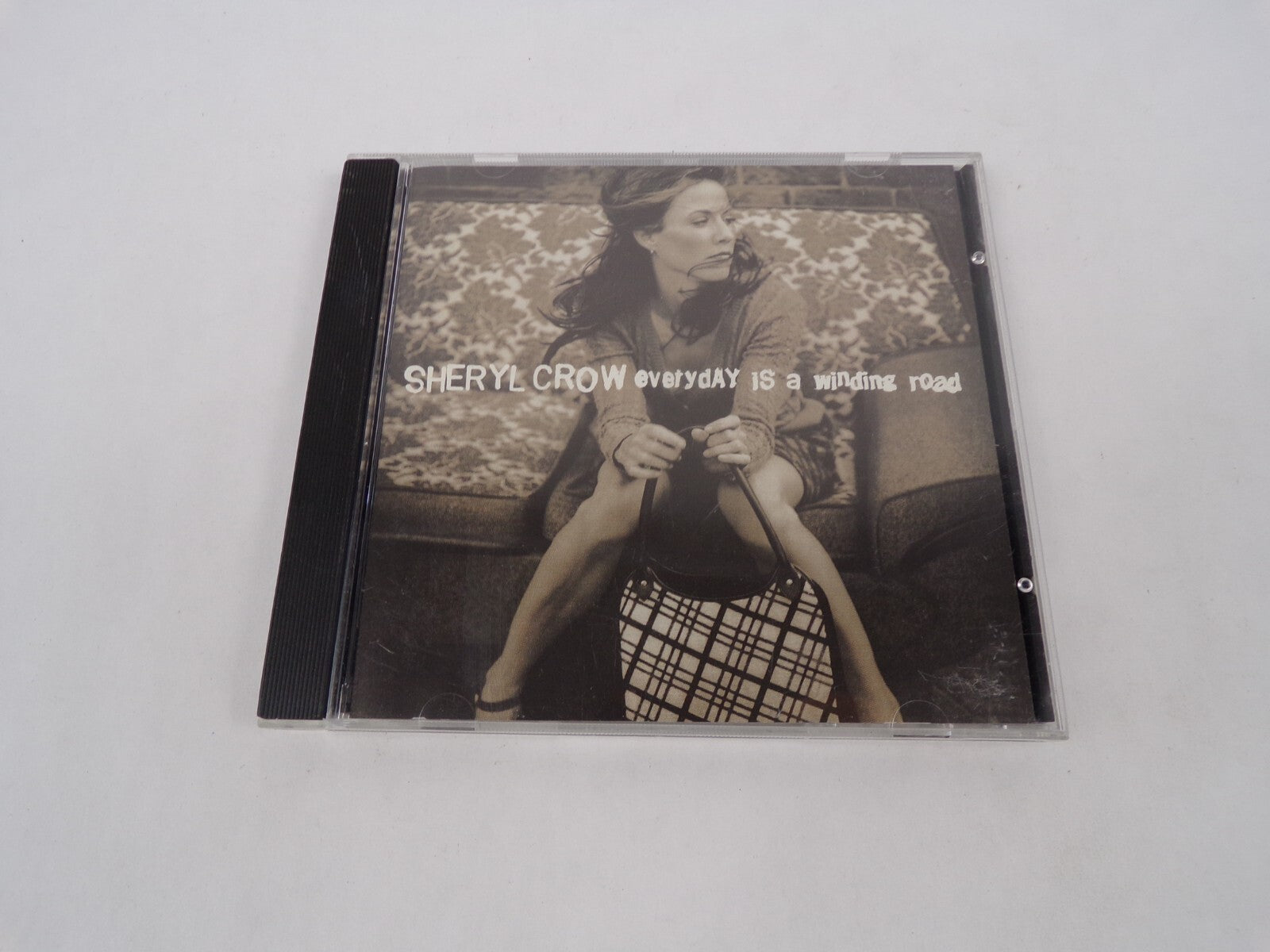 Sheryl Crow Everyday Is A Winding Road Sad Sad World In Need On The OutsideCD#63