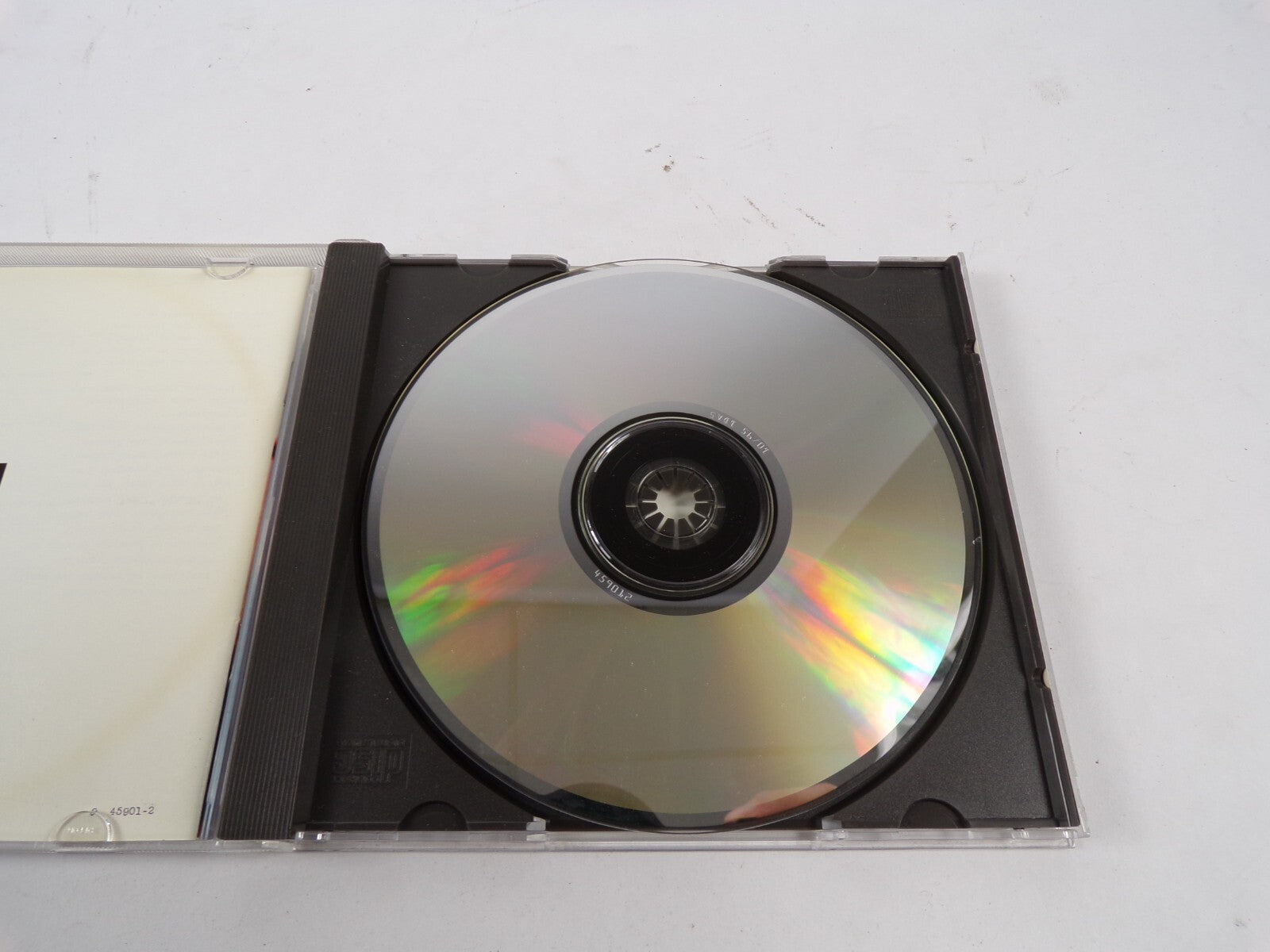 Alanis Morissette Jagged Little Pill All I Ready Want You Oughta Know CD#48