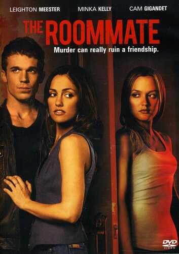 The Roommate (DVD, 2011, Widescreen) Minka Kelly Cam Gigandet Leighton Meester