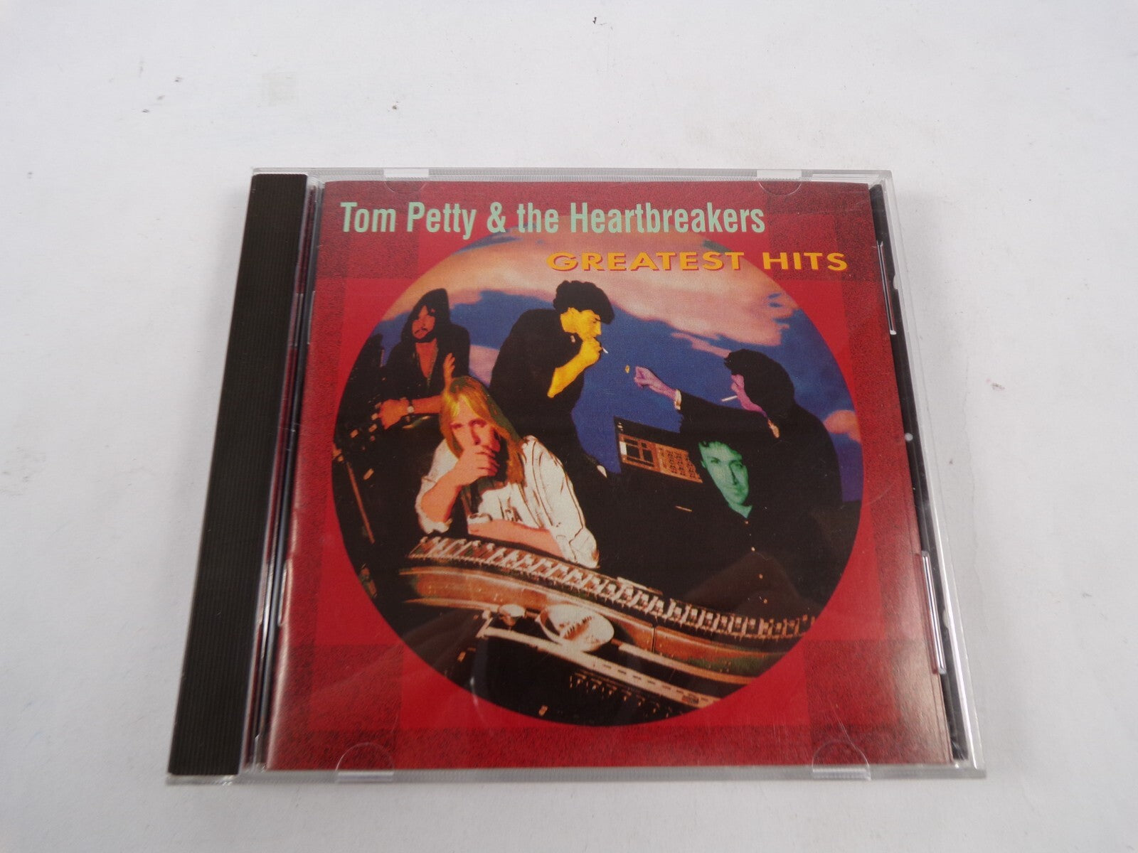 Tom Petty & The HeartBreakers Greatest Hits CD#43