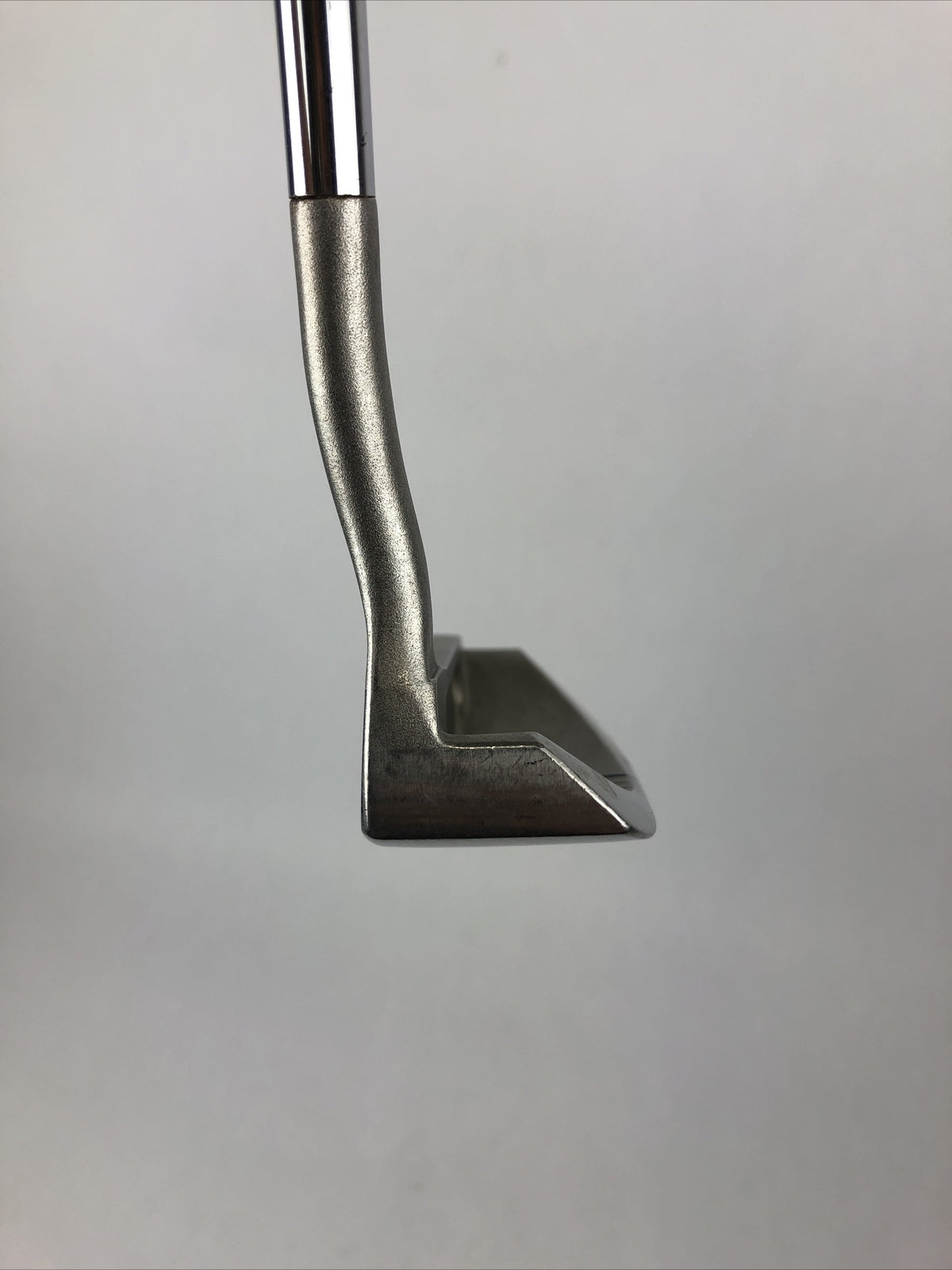 RH Ray Cook Silver Ray SR IV 4  Putter, 35" Steel Shaft * Mallet / Blade Hybrid